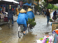 Marché de Hoi An - Vietnam